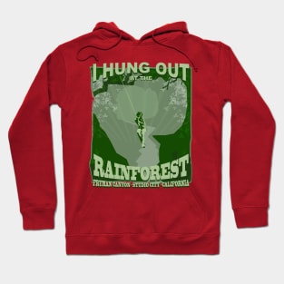 Children of the Rainforest Hoodie